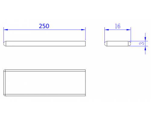 Разделитель H65.1.250S-HGP