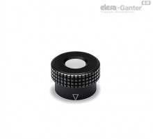 Ручка управления MBR.30 B-6+CK-C3 (34822-C3) ELESA+GANTER