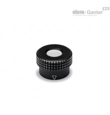 Ручка управления MBR.50 B-8+CK-C3 (34852-C3) ELESA+GANTER