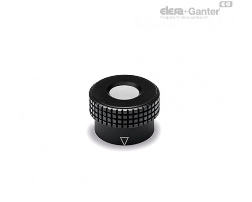 Ручка управления MBR.30 B-6+CK-C3 (34822-C3) ELESA+GANTER