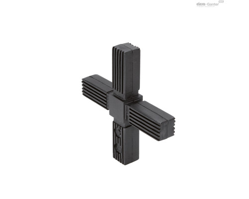 Соединитель STC.30-2A-4W-R-C9 (430123) ELESA+GANTER