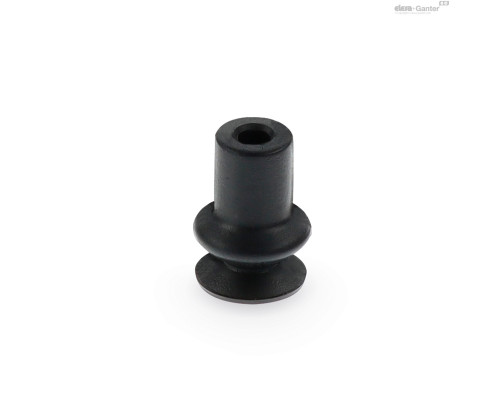 Вакуумная присоска VVL-11-16.5-N (VV.56020) ELESA+GANTER