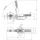 Прижимы 121-3 Kukamet