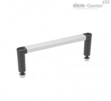 П-образная ручка GN 423-12-120-B-ELS ELESA+GANTER