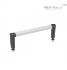 П-образная ручка GN 423-12-55-B-ELS ELESA+GANTER