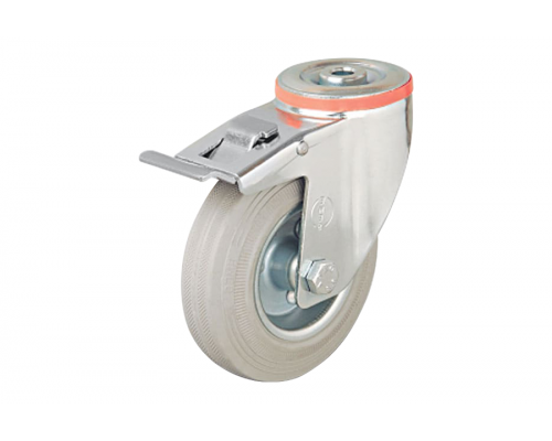 Колеса EM04SPRG80X25F EMES