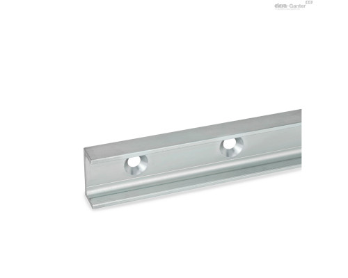 Направляющие GN 2422-35-1040-40-UV ELESA+GANTER