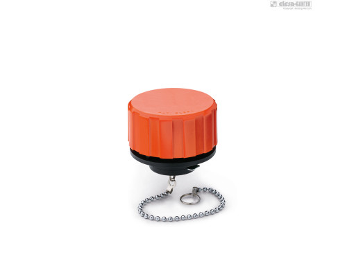 Крышка сапуна SFN.70-BA+F-C2-N (54731-C2-N) ELESA+GANTER
