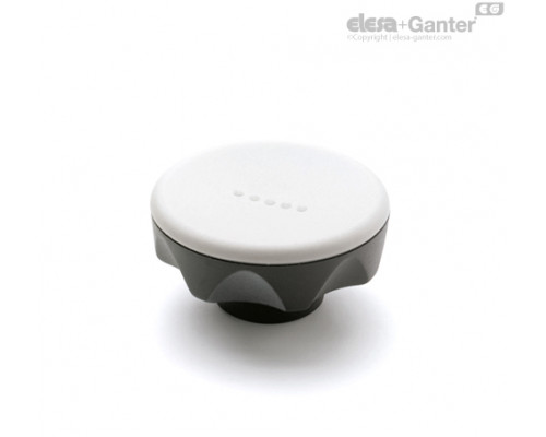 Ручка с углублениями с внутренней стороны ELK.45 B-M6-C3 (221221-C3) ELESA+GANTER