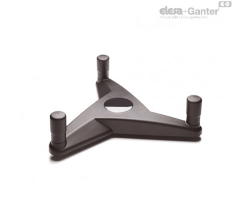 Трехлопастный маховик ETK.400+I.631 A-20-C1 (207731-C1) ELESA+GANTER