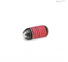 Фиксатор пружинный GN 615.3-M6-KS-MVK ELESA+GANTER