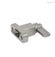 Пружинная защёлка GN 724.2-13-20-B2-NI ELESA+GANTER