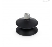 Вакуумная присоска VVO-85-G1/4-T-N (VV.59011) ELESA+GANTER