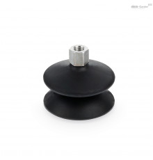 Вакуумная присоска VVO-85-G1/4-T-A (VV.59010) ELESA+GANTER