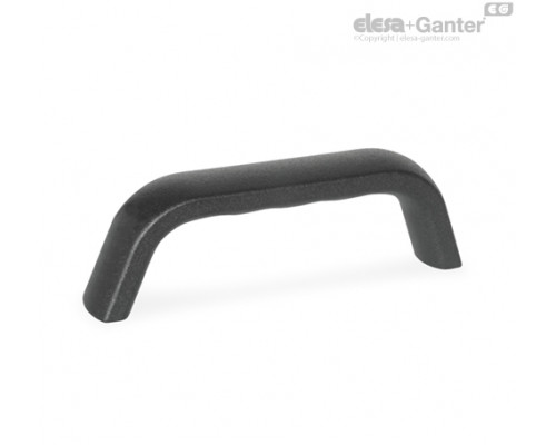 П-образная ручка GN 328-140-A-SW ELESA+GANTER