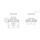 Зубчатая передача ZCL-2.0-12-VD (553501) ELESA+GANTER