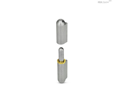 Петля GN 128-80-ST ELESA+GANTER
