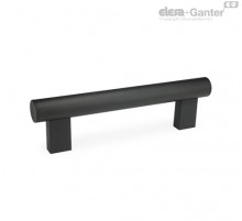 Трубчатая ручка GN 666-30-M8-600-SW ELESA+GANTER