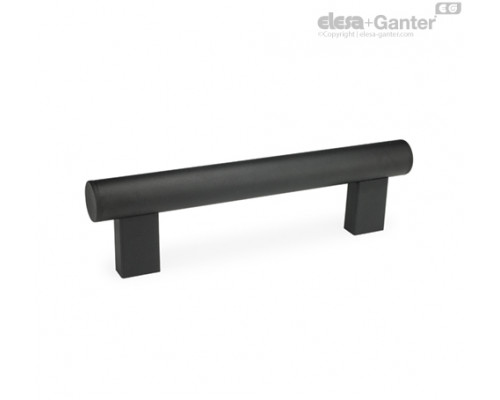 Трубчатая ручка GN 666-30-M6-250-SW ELESA+GANTER