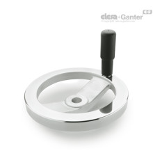 Маховик со спицами GN 322-125-*12-R ELESA+GANTER