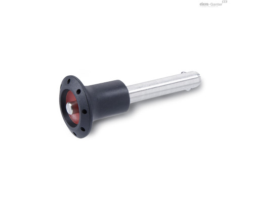 Штифт с шариковыми фиксаторами GN 113.5-5-10 ELESA+GANTER Штифт с шариковыми фиксаторами GN 113.5-5-10 ELESA+GANTER