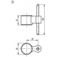 Упоры K2043.2 Kipp