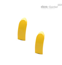 Боковые колпачки ECA.T1-C4 (29871-C4) ELESA+GANTER