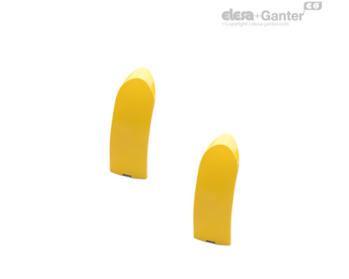 Боковые колпачки ECA.T2-C4 (29872-C4) ELESA+GANTER
