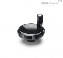 Маховик управления VL.140/130+I (74621) ELESA+GANTER