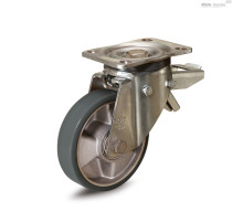 Колесико RE.F5-125-SSF-H-ESD (451751-ESD) ELESA+GANTER