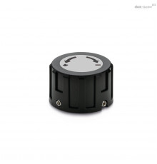Поворотная ручка MDX.52-S-C3 (CE.83871-S-C3) ELESA+GANTER