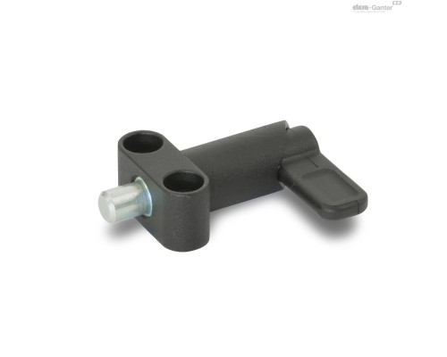 Рычажные фиксаторы GN 612.9-6-16-16-SW ELESA+GANTER