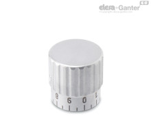Ручка управления GN 436.1-24-B5-A-MT ELESA+GANTER