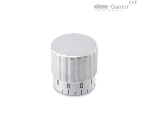 Ручка управления GN 436.1-24-B5-A-MT ELESA+GANTER Ручка управления GN 436.1-24-B5-A-MT ELESA+GANTER