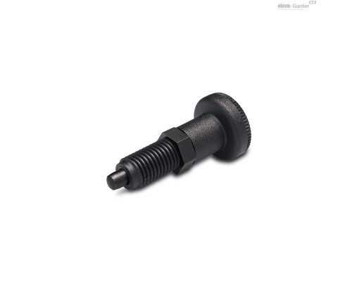 Штифт стопорный PMT.100-5-M10x1-A (51501) ELESA+GANTER