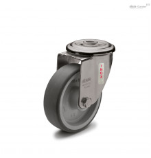 Колёсико RE.G1-080-FBL-N-SST (452703) ELESA+GANTER