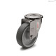 Колёсико RE.G1-125-FBL-N-SST (452713) ELESA+GANTER