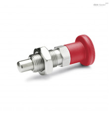 Штифт стопорный GN 817-8-12-CK-NI-RT ELESA+GANTER