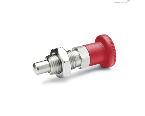 Штифт стопорный GN 817-12-15-B-NI-RT ELESA+GANTER