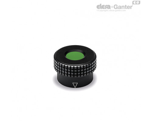 Ручка управления MBR.50 B-8+CK-C17 (34852-C17) ELESA+GANTER