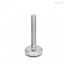 Регулируемая опора GN 31-50-M16-75-B1-T ELESA+GANTER