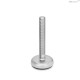 Регулируемая опора GN 31-60-M16-100-B1-T ELESA+GANTER