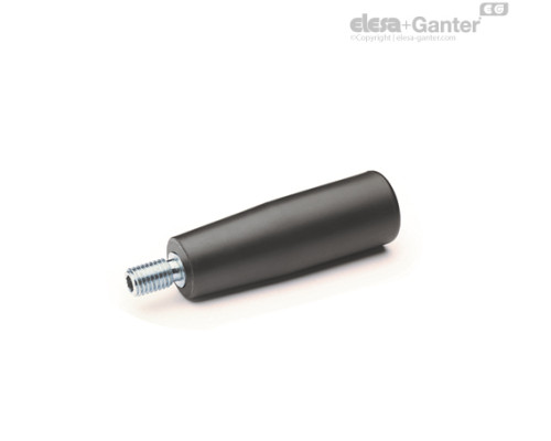 Цилиндрическая ручка I.780/40+x-M6 (124921) ELESA+GANTER