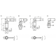 Штифты K1680.1040820 Kipp
