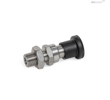 Штифт стопорный GN 824-8-7,5-CK-NI ELESA+GANTER