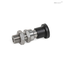 Штифт стопорный GN 824-8-7,5-CK-NI ELESA+GANTER