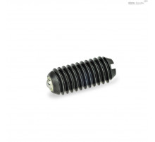Фиксатор пружинный GN 615.8-M8-K ELESA+GANTER