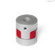 Муфта GN 2241-14-B3-5-AL-RS ELESA+GANTER