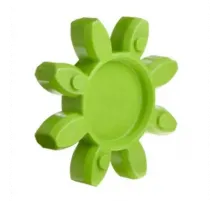 Зубчатый венец KTR 64 Shore D-H-GS зеленый Rotex 28 GS