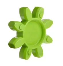 Зубчатый венец KTR 64 Shore D-H-GS зеленый Rotex 12 GS